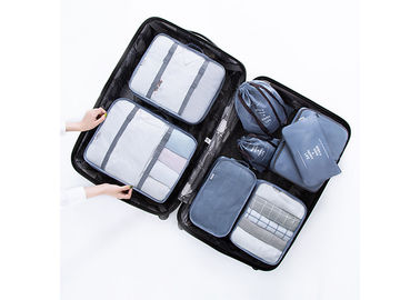 Chine Sacs de stockage de voyage/organisateur multifonctionnels 8pcs bagage de voyage un ensemble pour des vêtements fournisseur