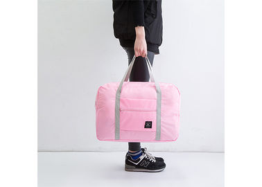 Chine Le Portable imperméable de polyester des sacs d'emballage de toile 290D pour se plier portent le sac fournisseur