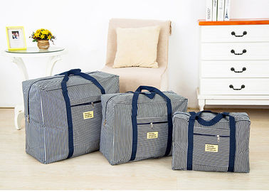 Chine Sac de bagage d'épaule de grande capacité, sac d'emballage pliable lavable pour le voyage fournisseur