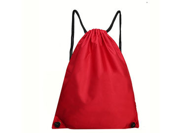 Chine Matériel promotionnel de mousseline d'impression de logo de polyester de sacs à dos imperméables de sports fournisseur
