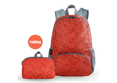 Chine Voyage léger augmentant le sac à dos Packable pliable Daypacks durable 20L fournisseur