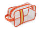 Sport imperméabilisant le sac transparent de PVC grande capacité multicolore pour la natation fournisseur