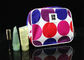 conception à la mode de voyage du polyester 420D de sac bon marché petit de maquillage pour des dames fournisseur