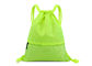 Sacs de cordon faits sur commande de GV, couleur multi de sac à dos de cordon de polyester fournisseur