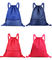 Sacs de cordon faits sur commande de GV, couleur multi de sac à dos de cordon de polyester fournisseur