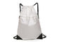 sac de cordon du polyester 210d, sac à dos fait sur commande de cordon multifonctionnel fournisseur