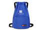 Poids léger matériel en nylon de grands sacs à dos de sports avec la poche avant de tirette fournisseur