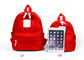 Nouveau mini sac à dos léger occasionnel conçu d'enfant, petits cartables extérieurs de paquet de jour fournisseur