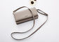 Le sac d'épaule simple de cuir d'unité centrale de dames, OEM a lancé le long portefeuille de mode fournisseur