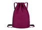 Respirable pratique promotionnel de transport facile de sacs à dos de sports pour le yoga fournisseur