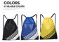 Les sports vibrants balade le polyester des couleurs 190T 210D de multiple avec la poche de tirette fournisseur