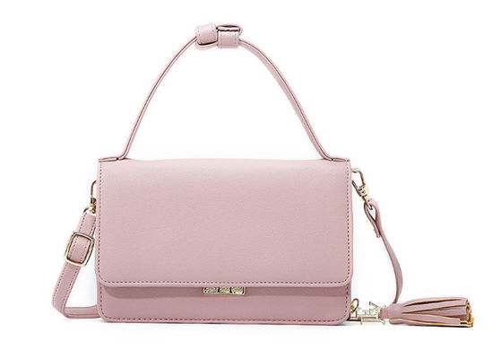 Sacs d'épaule de Crossbody pour le matériel de cuir d'unité centrale de femmes avec la certification de Sedex